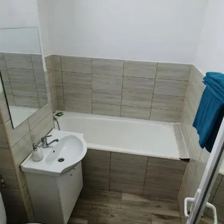 Apartment Garsoniera Aura